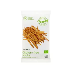 Biopont sóspálcika gluténmentes 45g