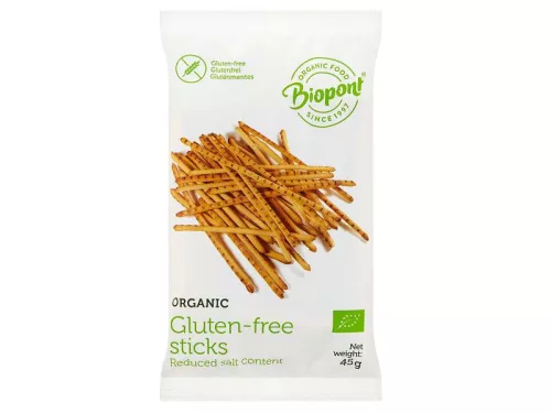 Biopont sóspálcika gluténmentes 45g