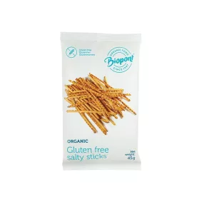 Biopont sóspálcika gluténmentes  (dekor-sós) 45g