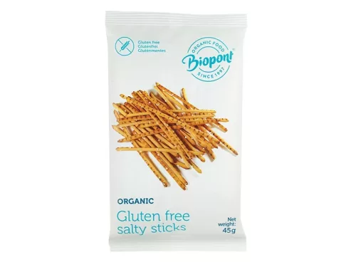 Biopont sóspálcika gluténmentes  (dekor-sós) 45g