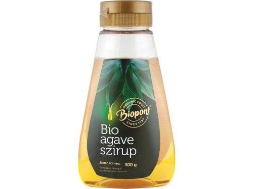 Biopont Bio Agave szirup 300g