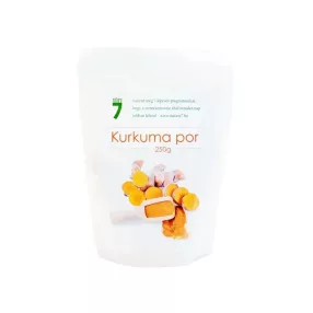 Nature7 kurkuma őrölt 250 g