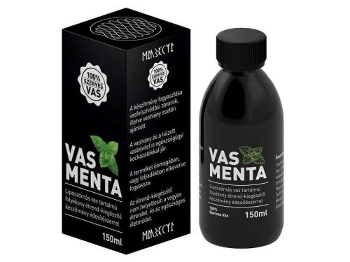 VasMenta szirup 150ml