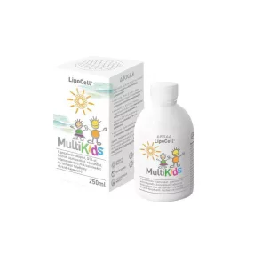 Lipocell multikids 250ml
