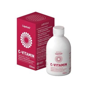 LIPOCELL C-vitamin liposzomális étrend kiegészítő 250ml
