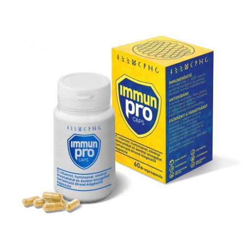ImmunPro kapszula 60db