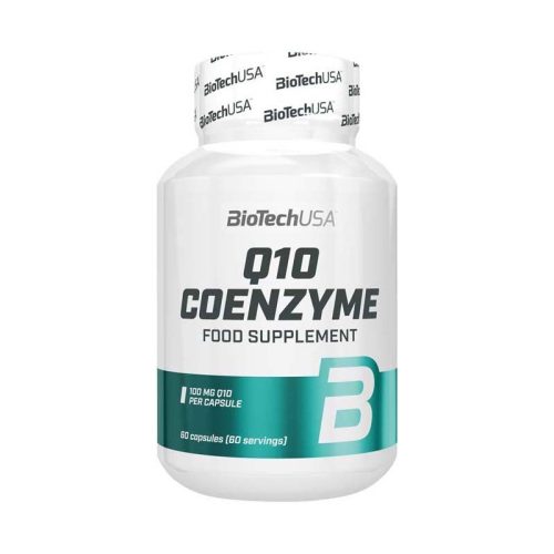 Biotech Q10 Coenzyme 60db 100mg