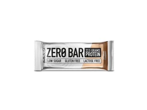 Biotech Zero Bar 50g cappucino