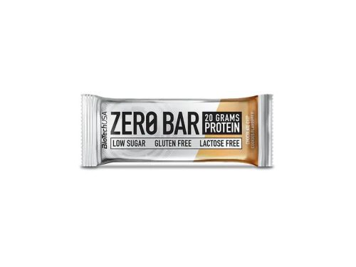 BioTech Zero Bar csokis keksz ízesítésű 50 g