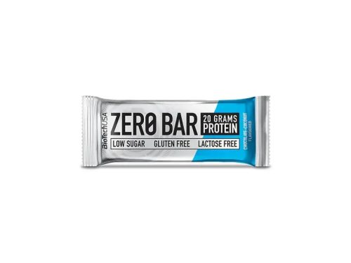 Biotech Zero Bar 50g csoki kókusz