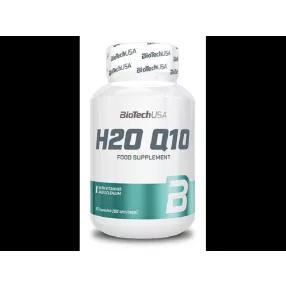 Biotech H2O Q10 kapszula 60db