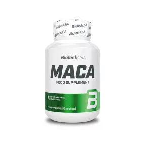 Biotech Maca kapszula 60db