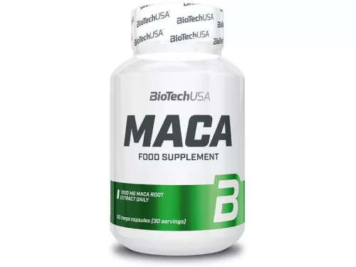 Biotech Maca kapszula 60db