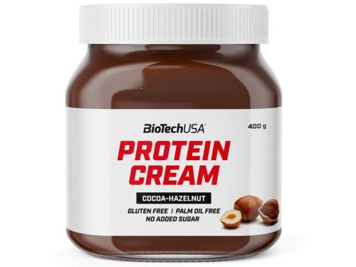 Biotech Protein Cream 400g