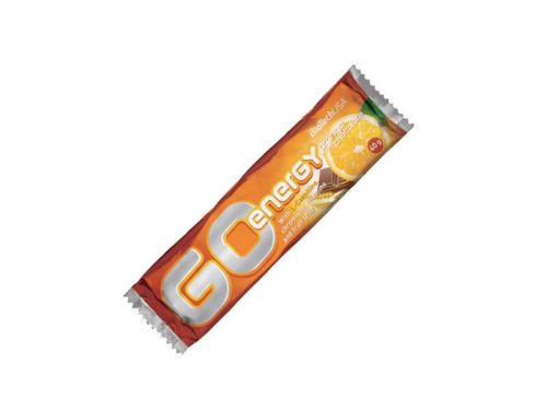 Biotech Go Energy Bar narancsos 40g