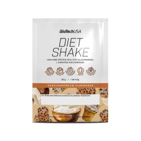 Biotech Diet Shake 30g cookies & cream