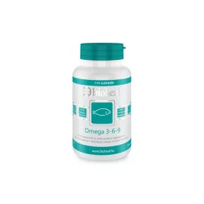 Bioheal Omega 3-6-9 100db
