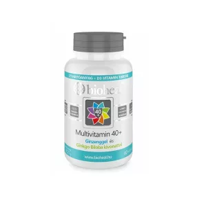 Bioheal Multivitamin 40+ 70db