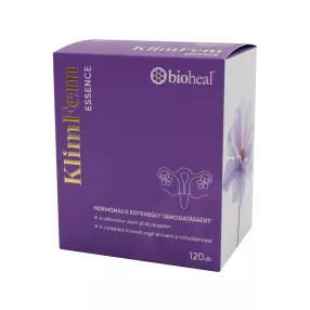 Bioheal KlimFem Essence Lágykapszula 120 db