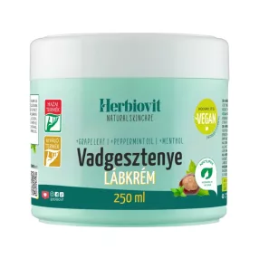Herbiovit Vadgesztenyés lábkrém 250ml