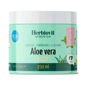 Herbiovit Aloe Vera krém 250ml