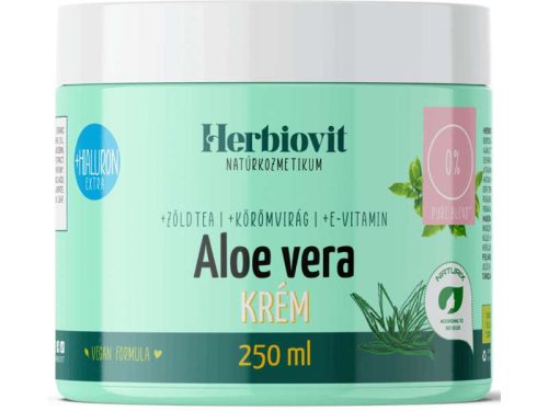 Herbiovit Aloe Vera krém 250ml