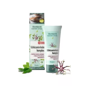 Herbiovit Glükózamin krém komplex 75ml