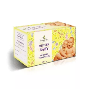 Mecsek Baby tea 20x1g