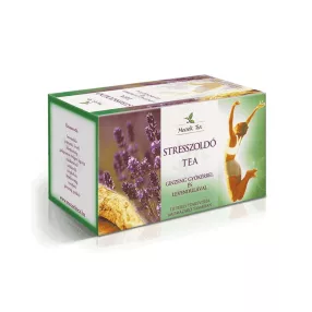 Mecsek Stresszoldó tea 20x1,2g