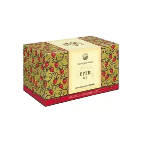 Mecsek Eper Tea 20x2g