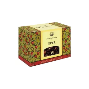 Mecsek Eper Tea 100g