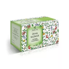 Mecsek Klimax tea 20x1g