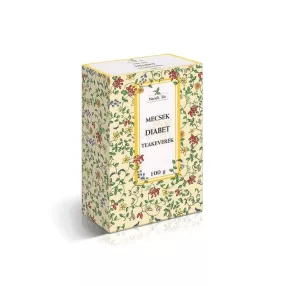 Mecsek Diabet tea 100g