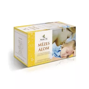 Mecsek Mézes álom tea 20x1g