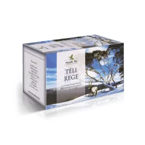 Mecsek Téli Rege tea 20x1,5g