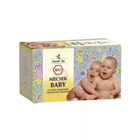 Mecsek Baby tea - BIO 20x1g