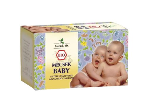 Mecsek Baby tea - BIO 20x1g