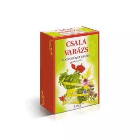 Mecsek Csala Varázs tea 120g
