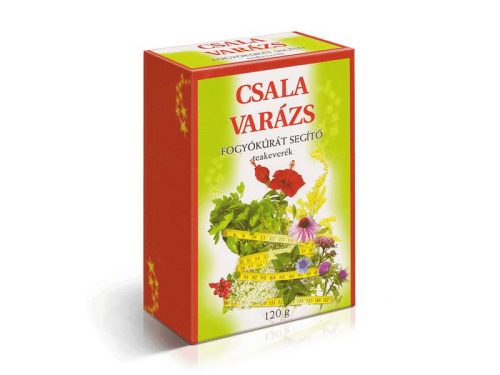 Mecsek Csala Varázs tea 120g