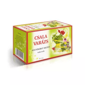 Mecsek Csala Varázs tea 25x2g