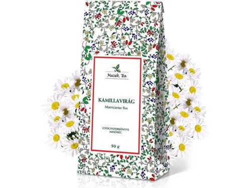 Mecsek Kamillavirág 50g