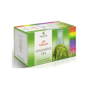 Mecsek pH Varázs lúgosító tea 20x1g