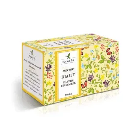 Mecsek Diabet teakeverék 20x1g