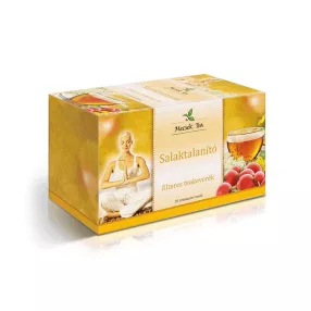 Mecsek Salaktalanító teakeverék 20x1,2g