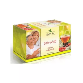 Mecsek Szívvédő teakeverék 20x1,5g