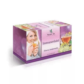 Mecsek Immunerősítő tea 20x1,5g