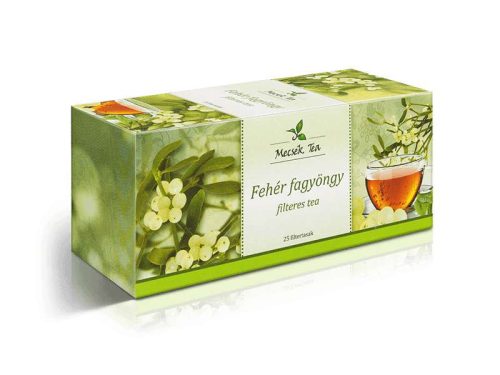 Mecsek Fehér fagyöngy 25x1g