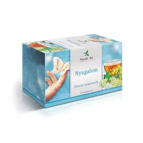 Mecsek Nyugalom teakeverék 20x1g