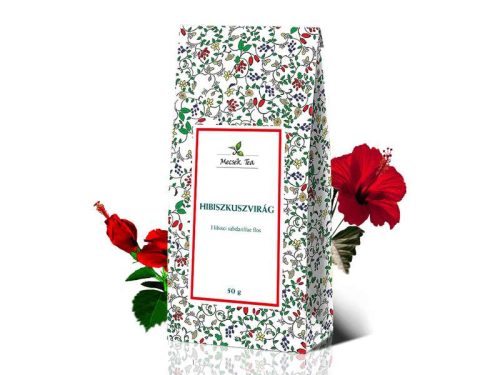Mecsek Hibiszkuszvirág 50g