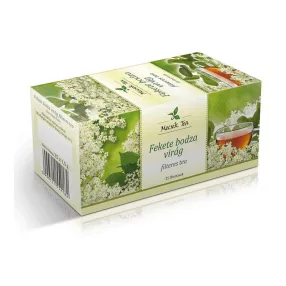 Mecsek Fekete bodza virág 25x1,5g